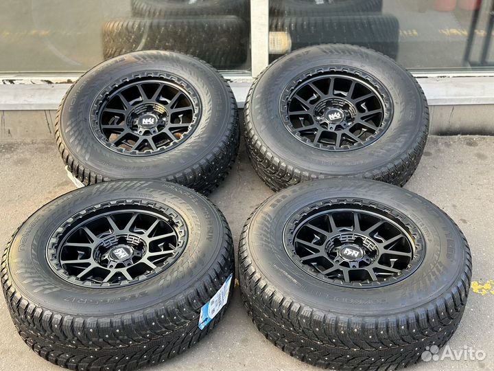Комплект колес 6x139.7 265/65 Tank 300 Танк 500