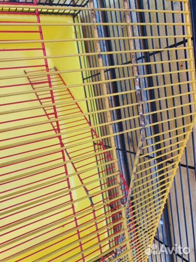 Клетка для крыс (грызунов)