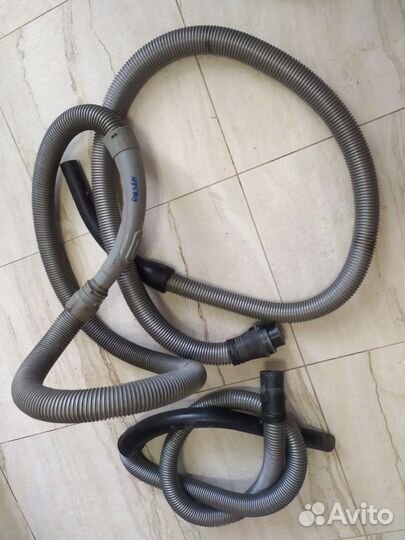 Шланги для пылесоса, трубы, щетки