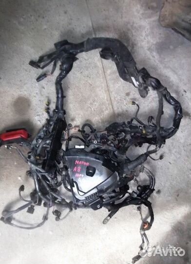 Свежая проводка коса двигателя ceua Audi A8 D4 4H