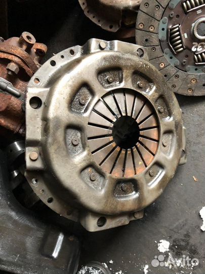 Jmc корзина сцепления б.у