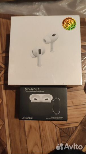 Новые наушники airpods2