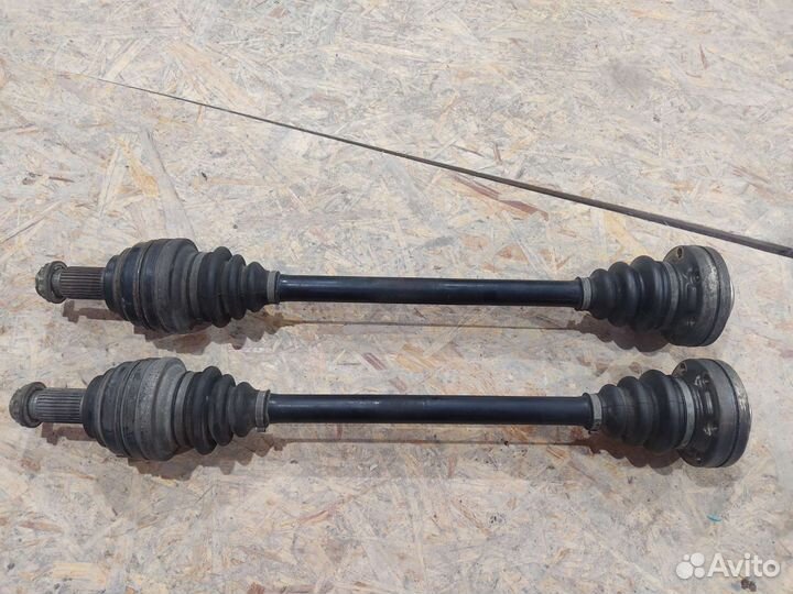 Привода задние BMW X5 E53