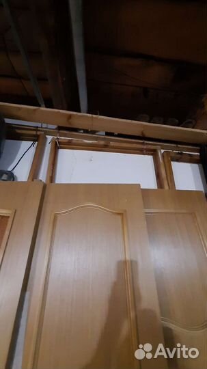 Дверь межкомнатная и входная