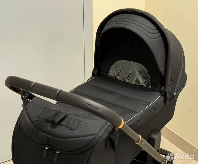 Коляска carello 3 в 1