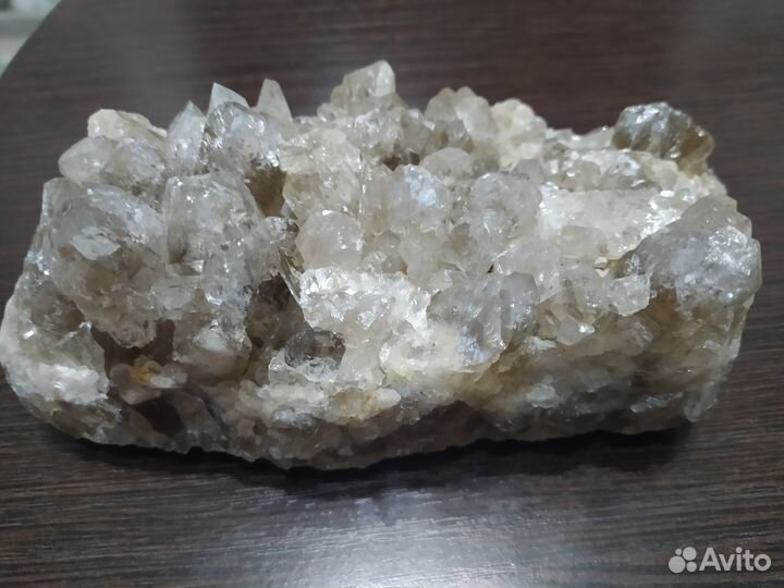 Горный хрусталь