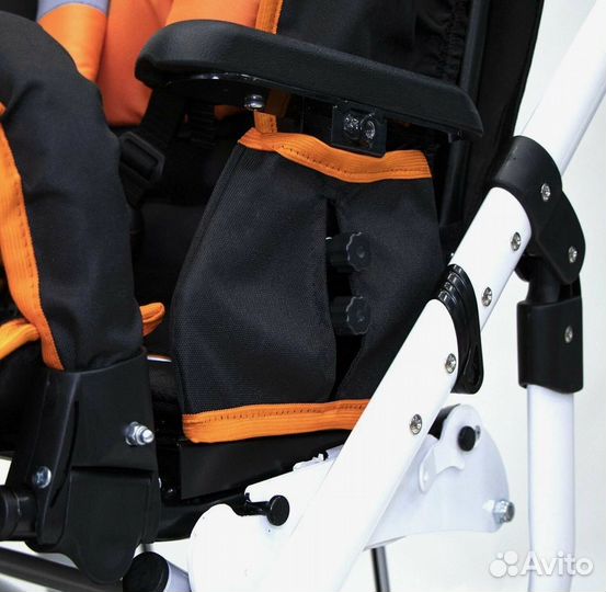 Кресло коляская инвалидная