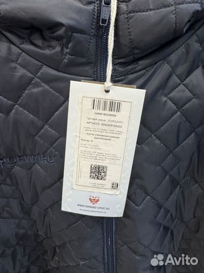 Куртка утепленная forward.Оригинал