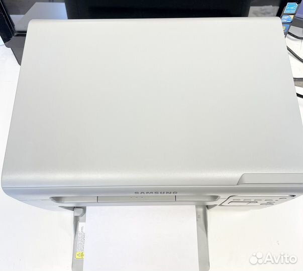Лазерное мфу Samsung SCX-3400