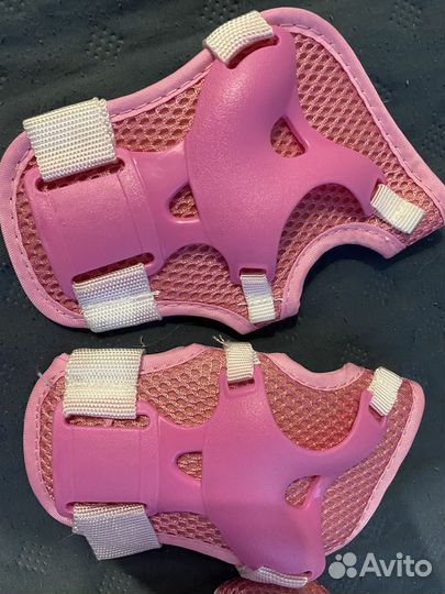 Комплект защиты детский