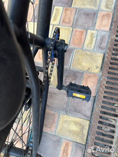 BMX велосипед welt. R20