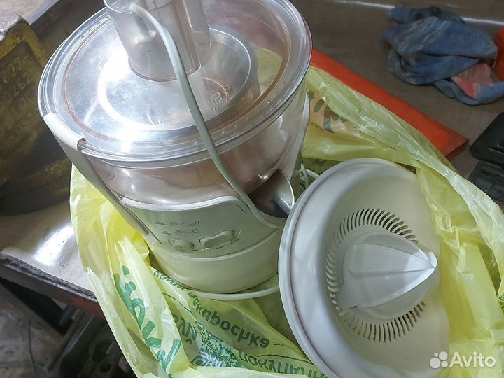 Соковыжималка Tefal Elea duo