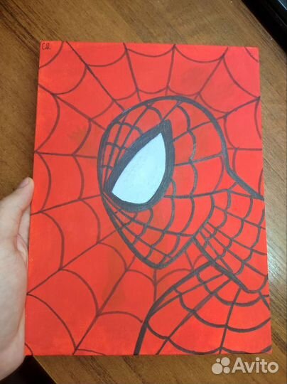 Человек-паук