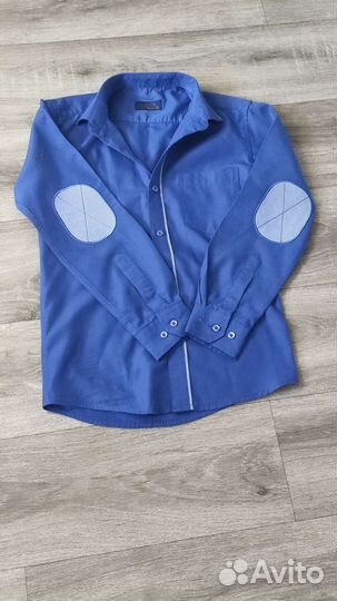 Рубашка для мальчика 128