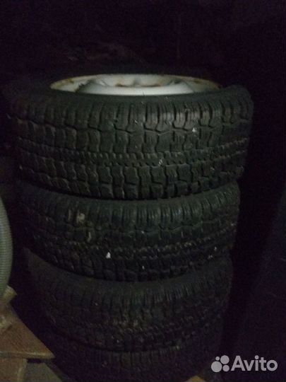 Кама-Flame205/70 R16