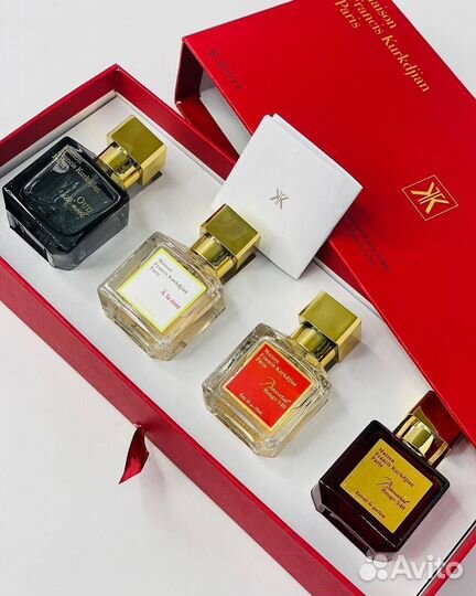 Парфюм набор