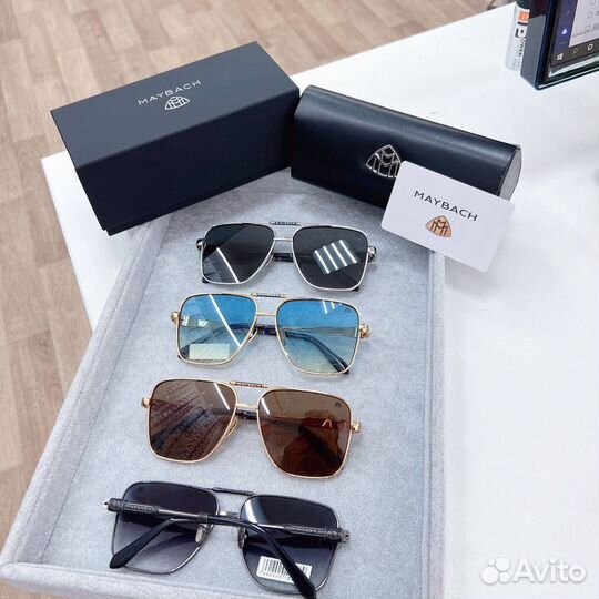 Солнцезащитные очки maybach