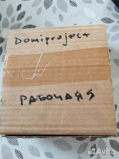 Плата котла ferroli