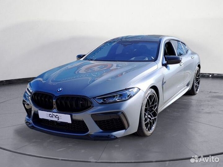 BMW M8 4.4 AT, 2023, 460 км