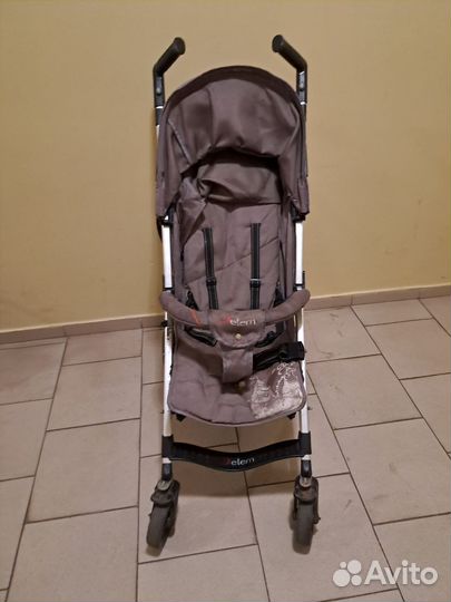 Коляска трость