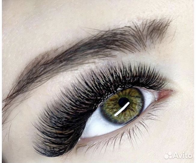 Наращивание ресниц любой сложности