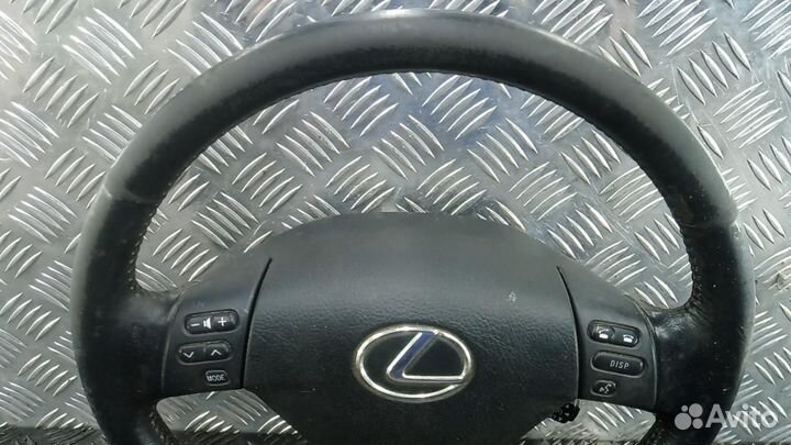 Руль Lexus RX 2 рест. 2007 4510048380C0