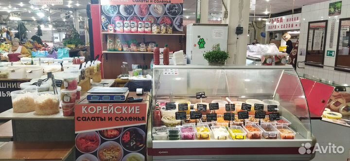 Корейские салаты и соленья. Домашние соленья