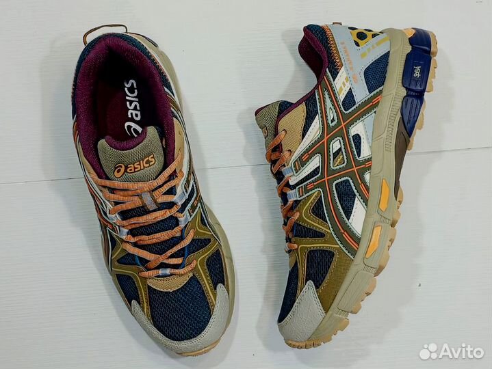 Кроссовки мужские asics gel kahana 8