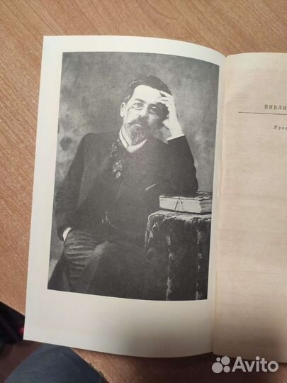 Чехов А.П. избранные сочинения