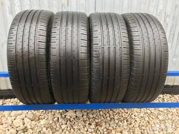 Continental ContiEcoContact 6 215/65 R16