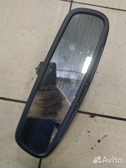 Зеркало салона Ford Focus 2 sida