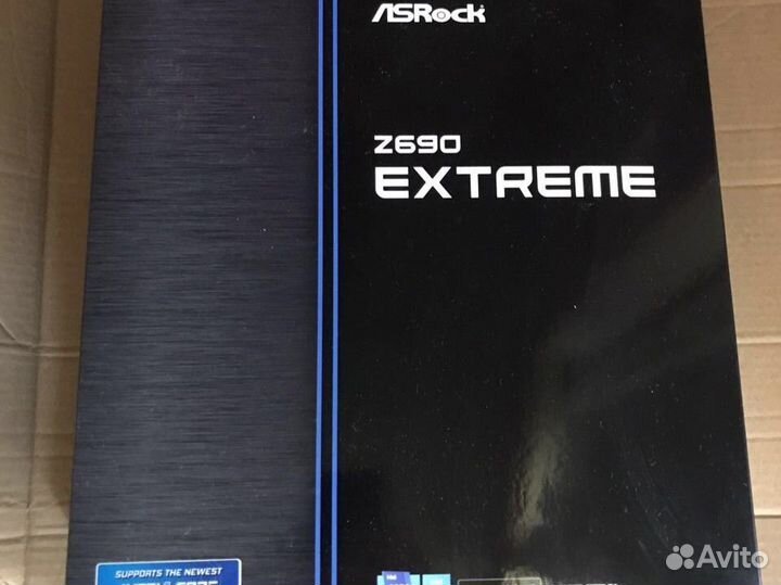 Asrock Z690 extreme Socket 1700