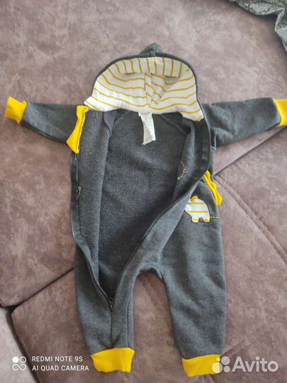 Комбинезон Дракоша