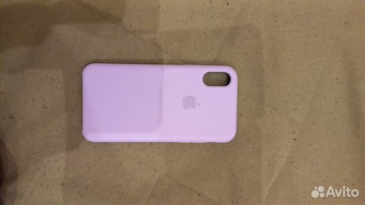 Чехол на iPhone 10