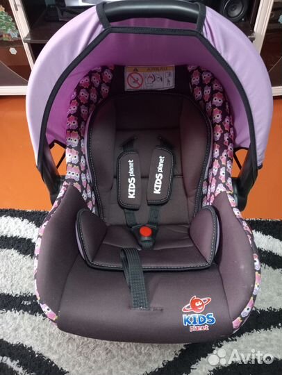 Детское автокресло для новорожденных