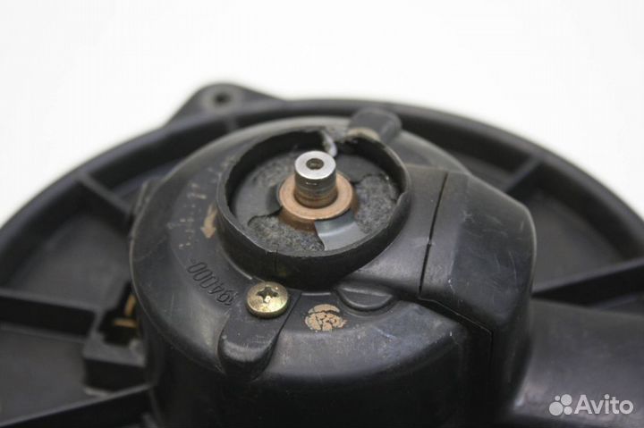 Моторчик печки Toyota Caldina 2 1999