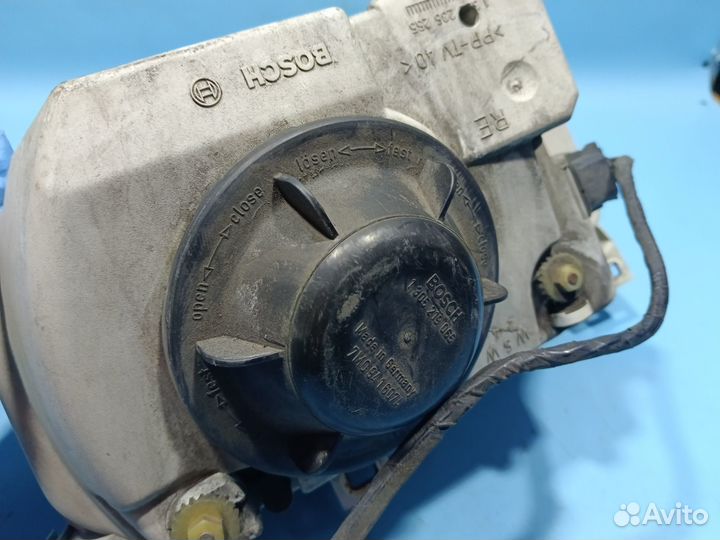 Фара правая для Volkswagen Sharan 1995-2000