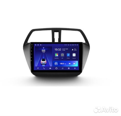 Штатная магнитола Suzuki SX4 2 S-Cross Android