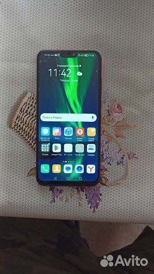 Телефон хонер8х