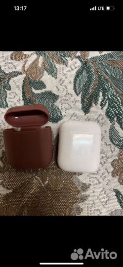 Наушники apple airpods 1