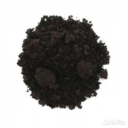 Чернозем в мешках