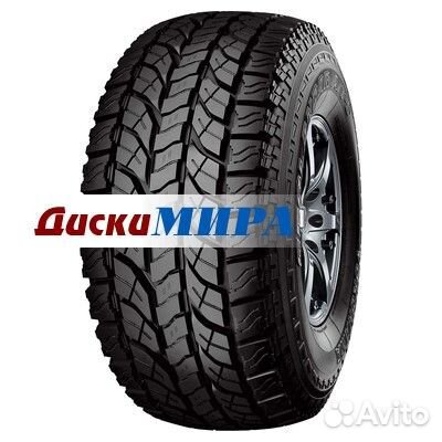 Yokohama Geolandar A/T-S G012 215/60 R17