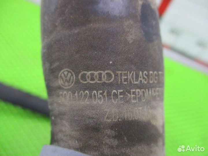 Патрубок Skoda Octavia 3 A7