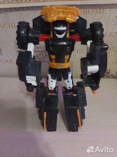 Трансформер Тобот К Black
