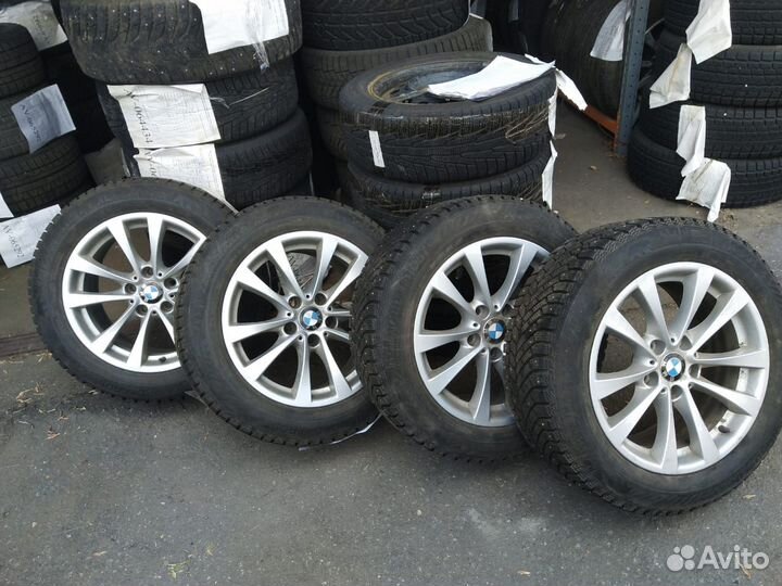Колеса BMW 225/55 R17 бмв