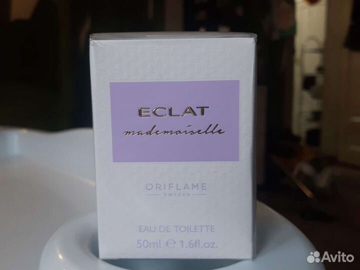 Туалетная вода женская орифлейм