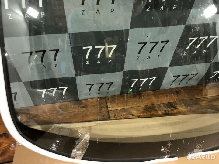 Стекло лобовое AGC Subaru Forester 3 08-13 Новое