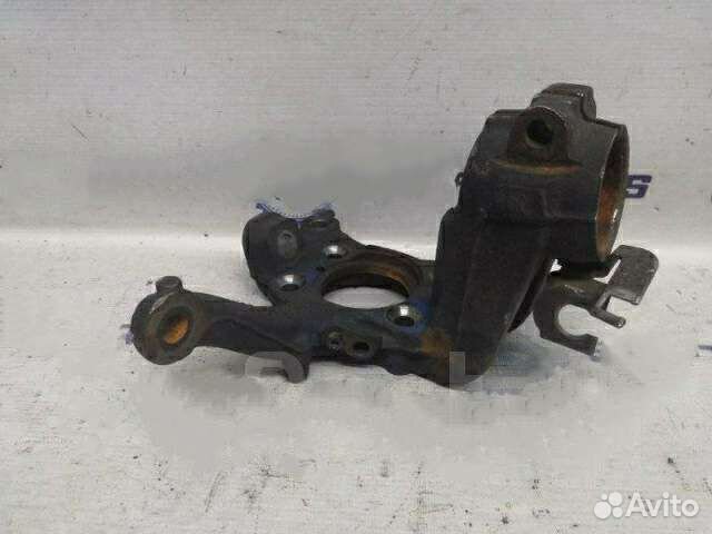 Кулак поворотный audi a3 8p