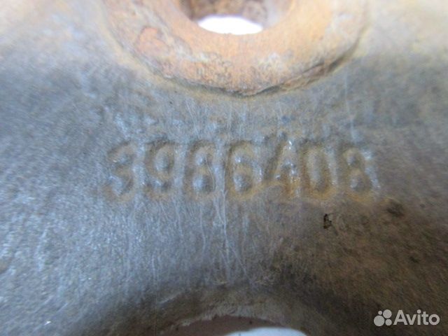 Кронштейн энергоаккумулятора Volvo FM9 FM12 FH12