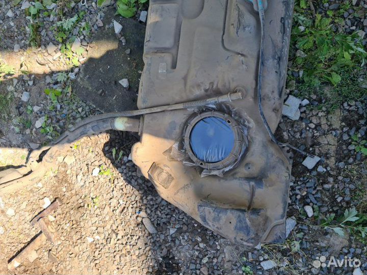 Бензобак Citroen C4 купе 1.6 2006